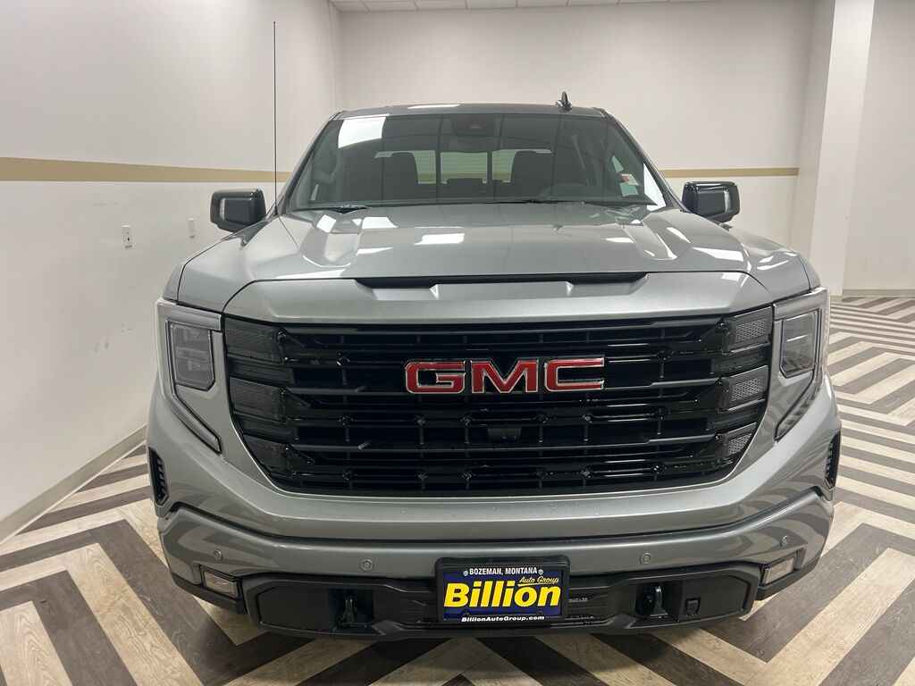 2026 GMC Sierra Elevation Bozeman MT