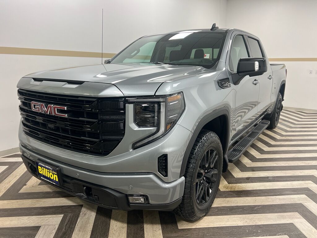 2026 GMC Sierra Elevation