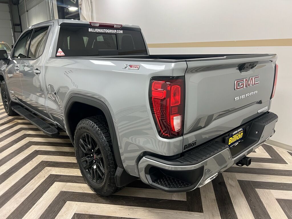 2026 GMC Sierra Elevation Bozeman MT