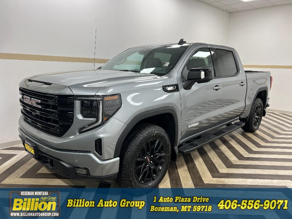 2026 GMC Sierra Elevation Diesel