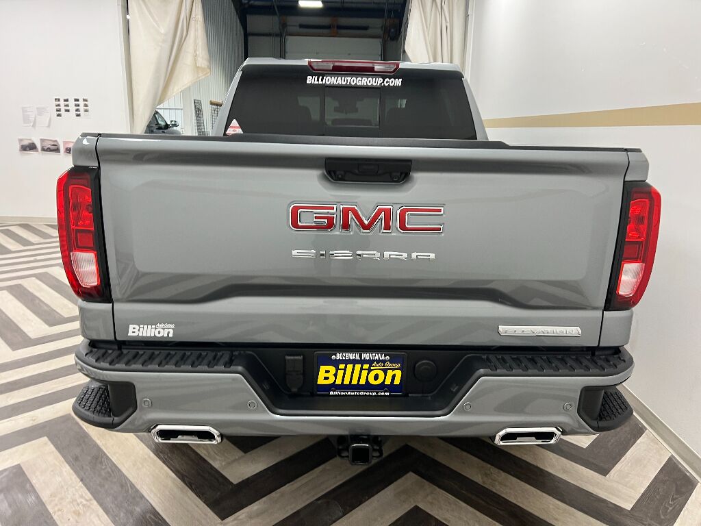 2026 GMC Sierra Elevation Bozeman MT