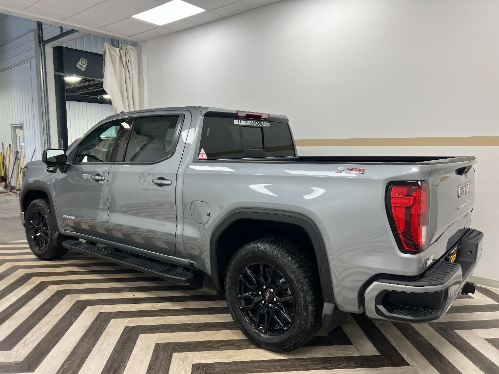 2026 GMC Sierra Elevation Bozeman MT