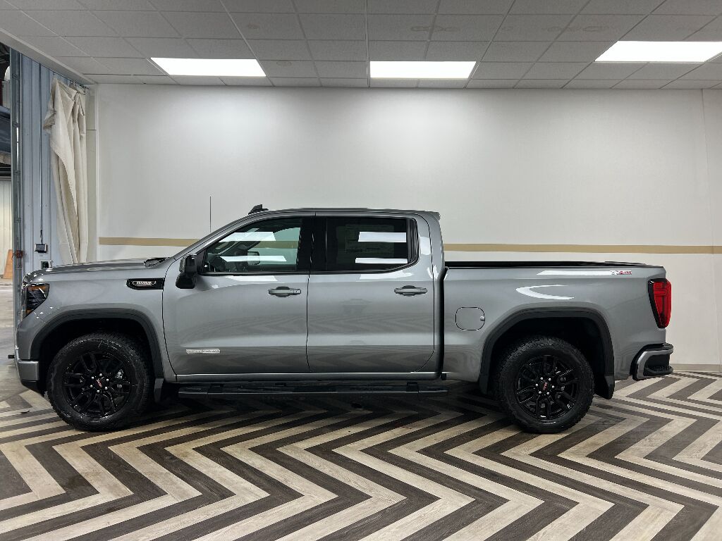 2026 GMC Sierra Elevation Diesel