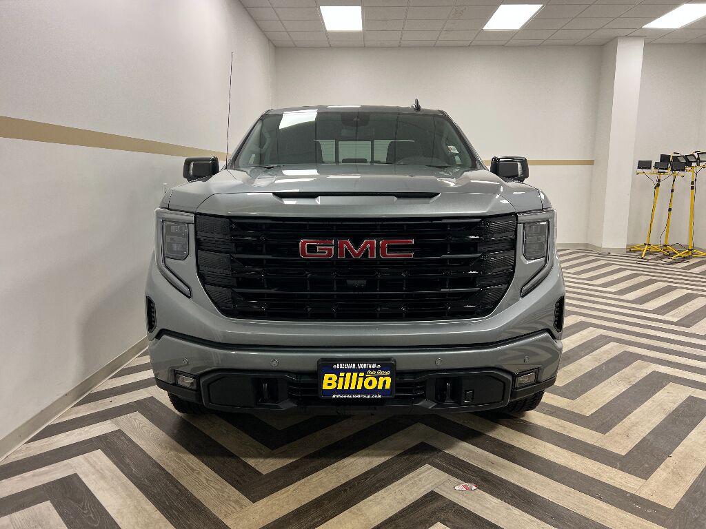 2026 GMC Sierra Elevation Bozeman MT