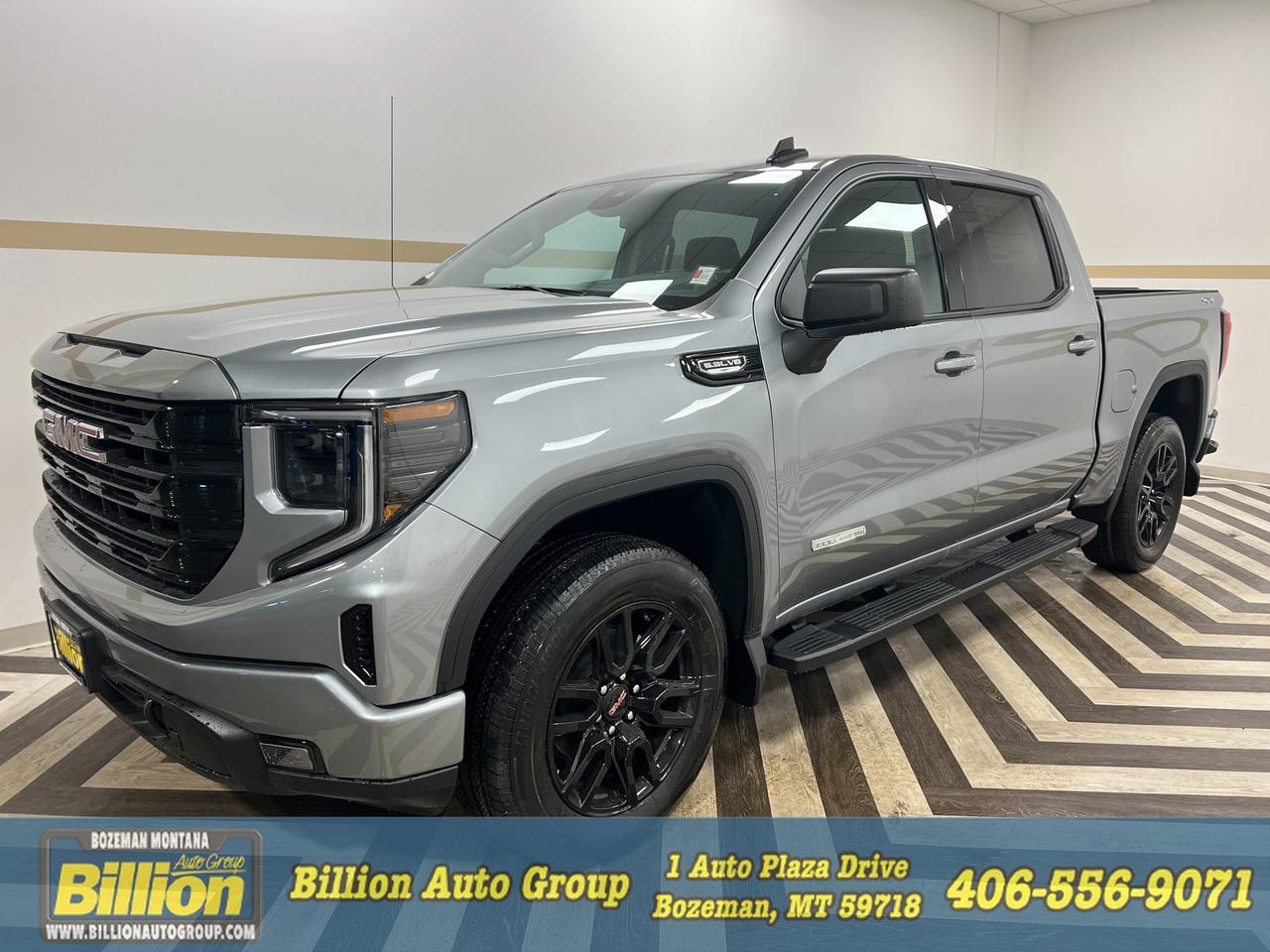 2026 GMC Sierra 1500 Elevation Gasoline