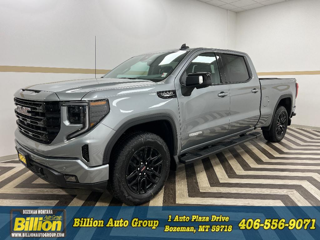 2026 GMC Sierra Elevation Gasoline