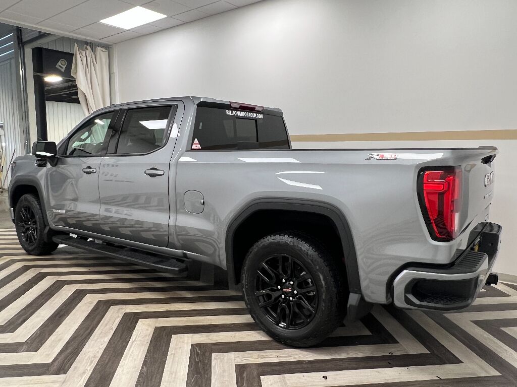 2026 GMC Sierra Elevation Bozeman MT