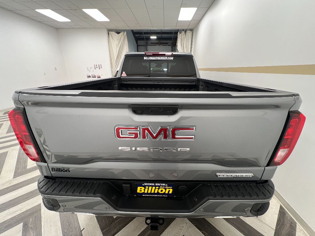 2026 GMC Sierra Elevation Bozeman MT