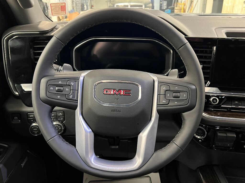 2026 GMC Sierra Elevation Bozeman MT