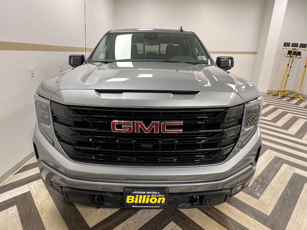 2026 GMC Sierra Elevation Bozeman MT