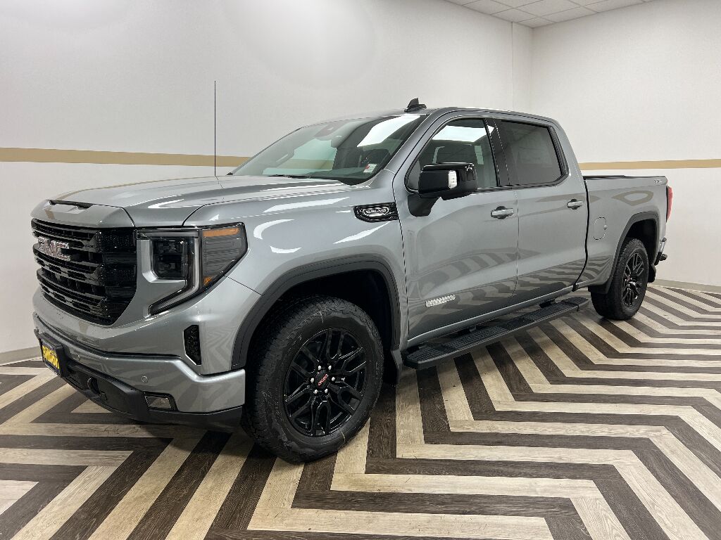 2026 GMC Sierra Elevation Gasoline