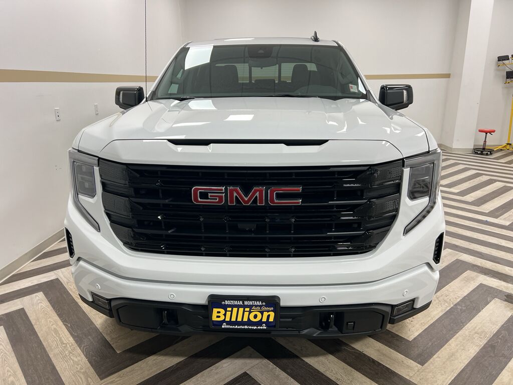 2026 GMC Sierra Elevation Bozeman MT