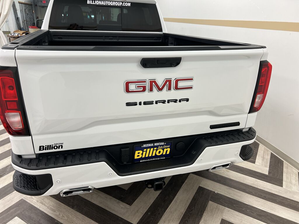 2026 GMC Sierra Elevation Bozeman MT