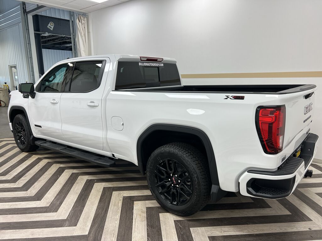 2026 GMC Sierra Elevation Bozeman MT