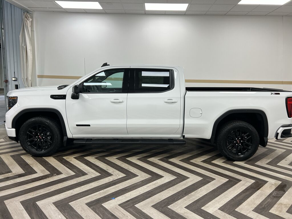 2026 GMC Sierra Elevation Gasoline