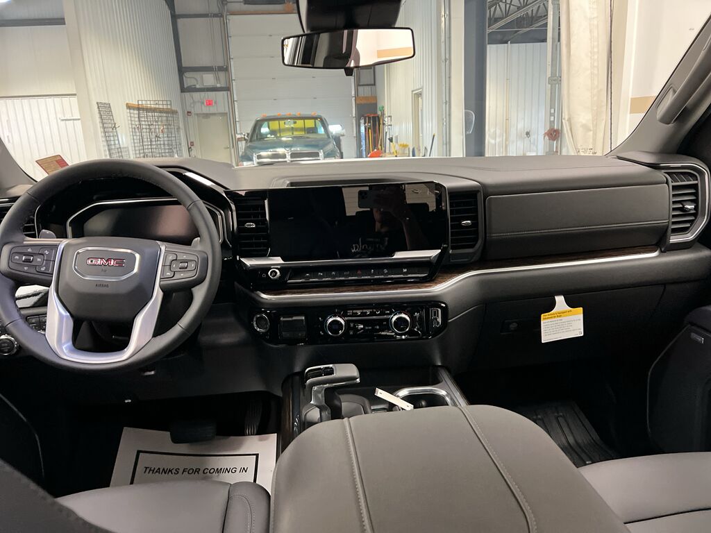 2026 GMC Sierra Elevation Bozeman MT