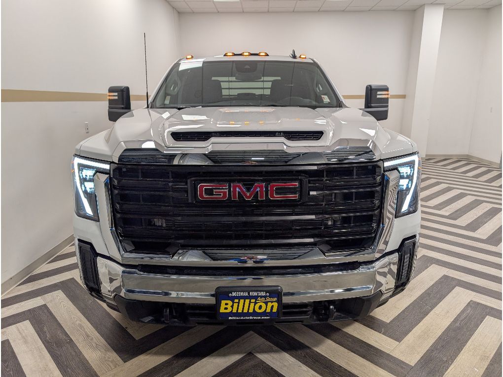 2026 GMC Sierra Pro Bozeman MT