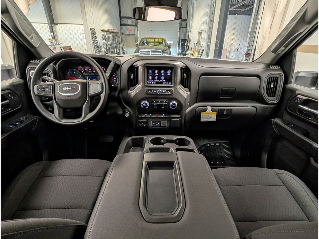 2026 GMC Sierra Pro Bozeman MT