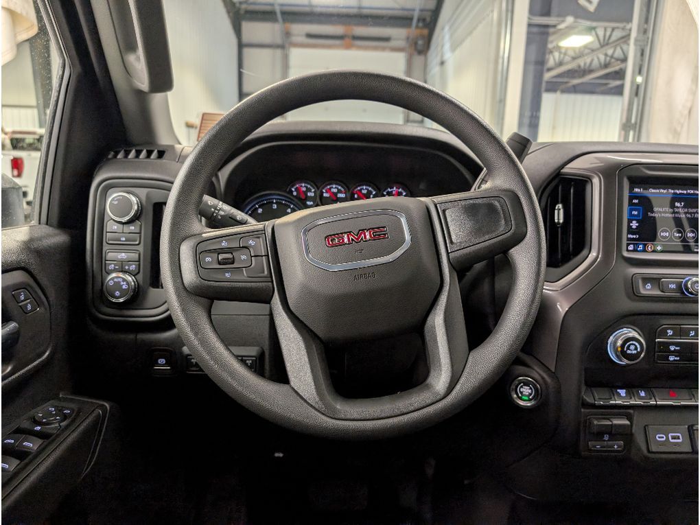 2026 GMC Sierra Pro Bozeman MT