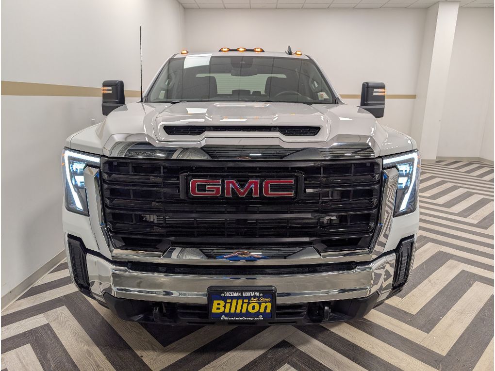 2026 GMC Sierra Pro Bozeman MT