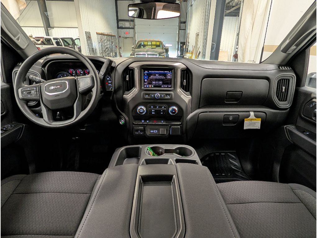 2026 GMC Sierra Pro Bozeman MT