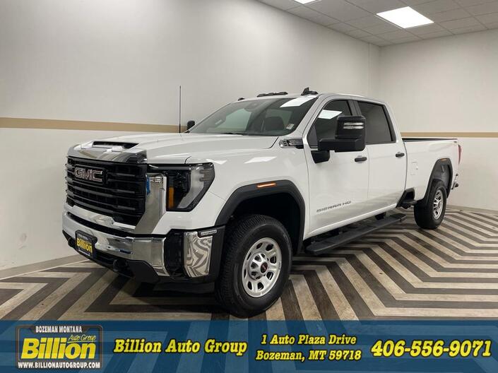 2026 GMC Sierra Pro Bozeman MT