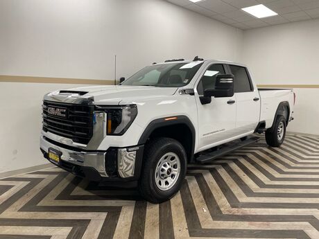 2026 GMC Sierra Pro Bozeman MT