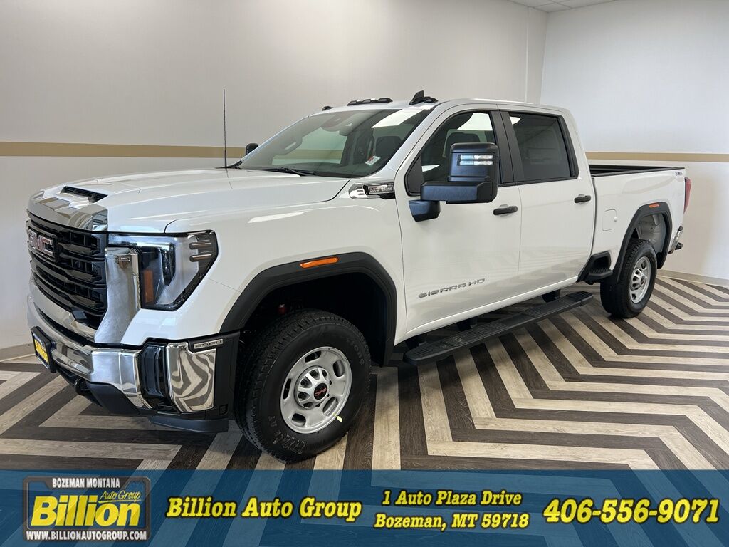 2026 GMC Sierra Pro Gasoline