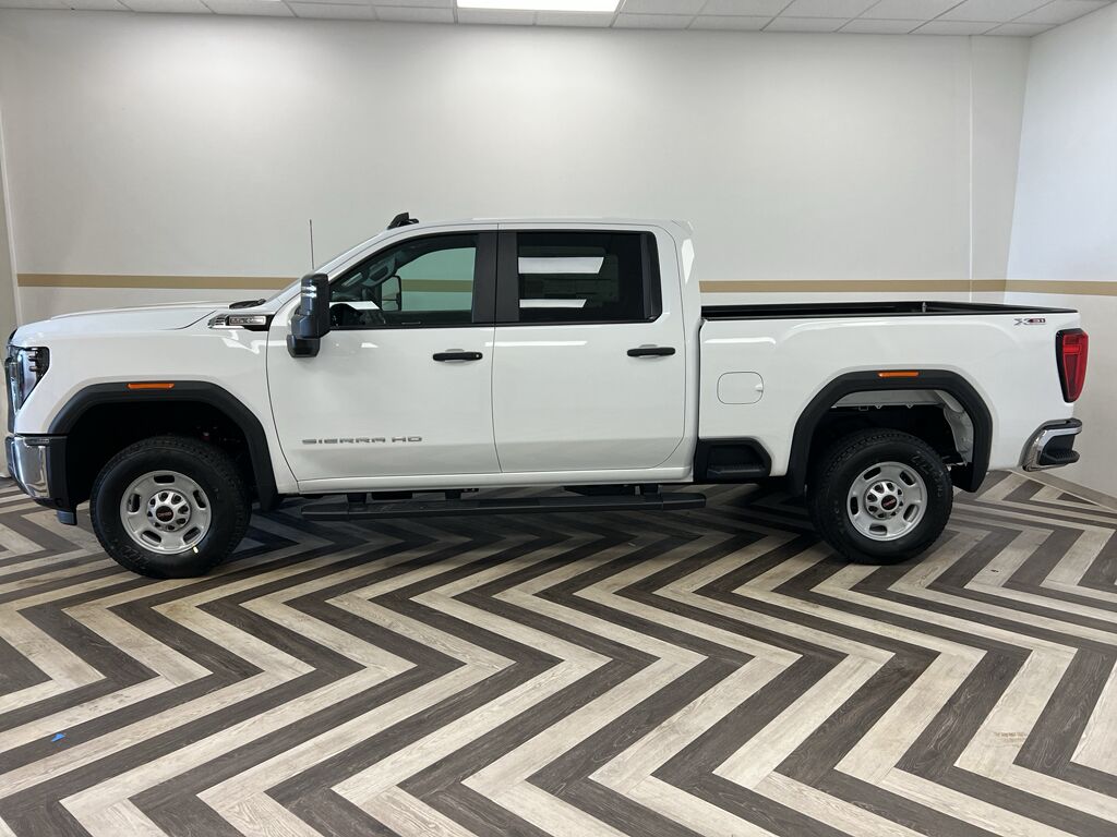 2026 GMC Sierra Pro Gasoline