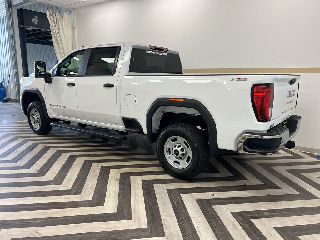 2026 GMC Sierra Pro Bozeman MT