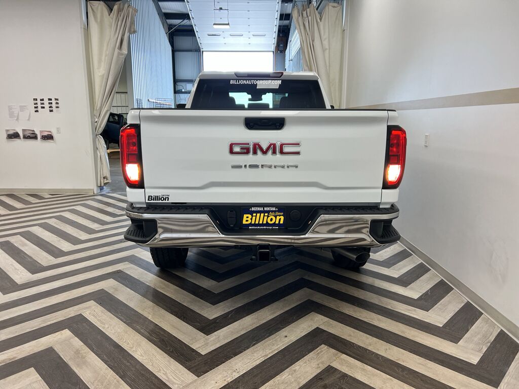 2026 GMC Sierra Pro Bozeman MT