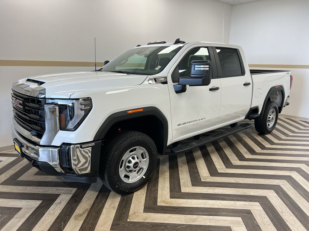 2026 GMC Sierra Pro Gasoline