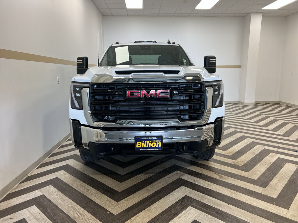 2026 GMC Sierra Pro Bozeman MT