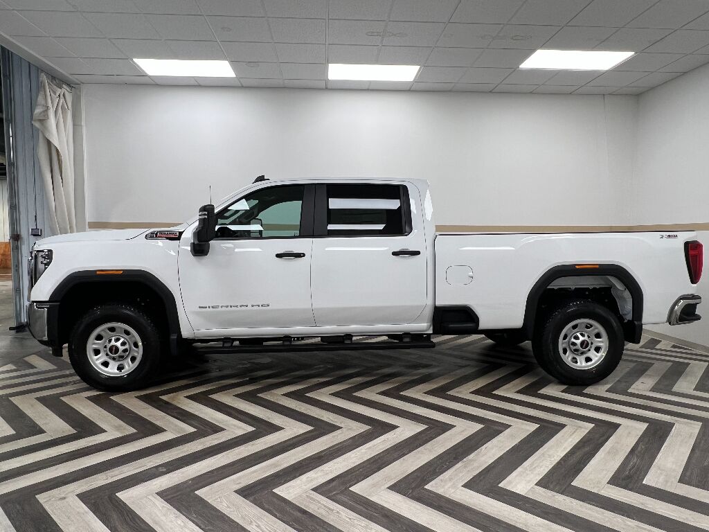 2026 GMC Sierra Pro Diesel