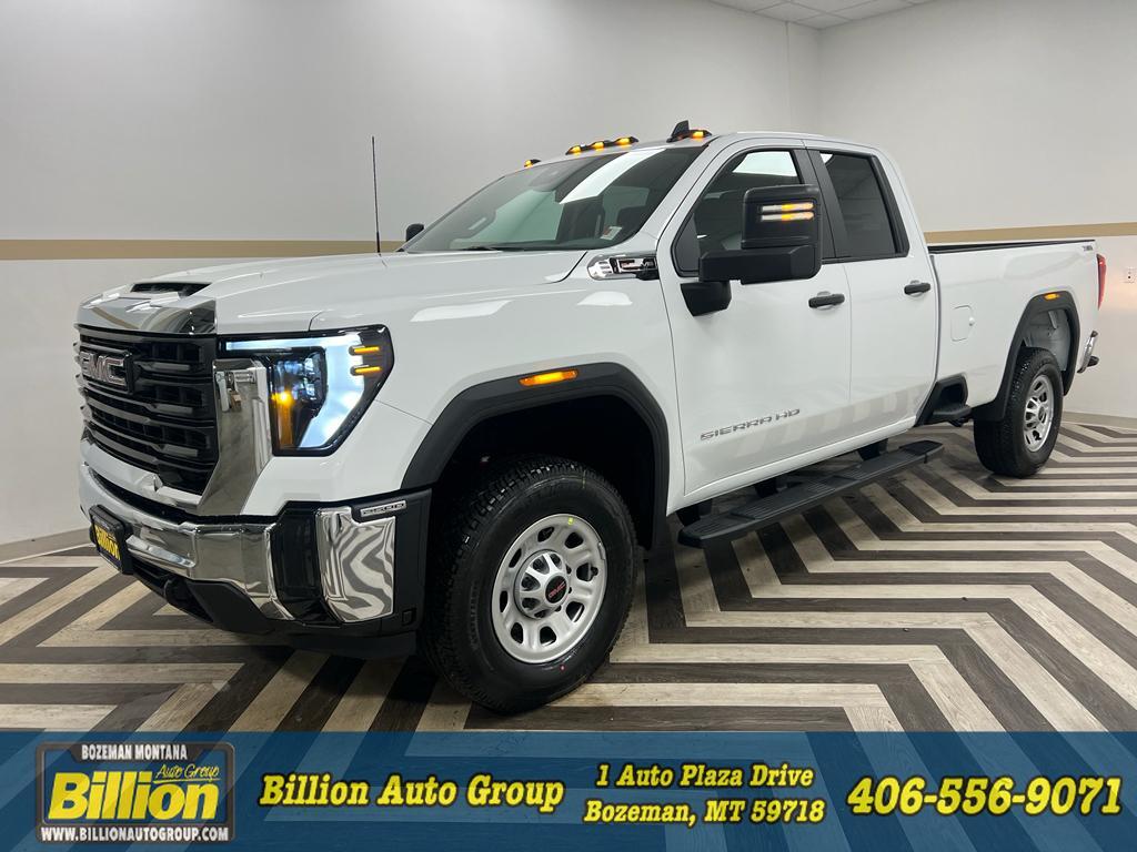 2026 GMC Sierra Pro Gasoline