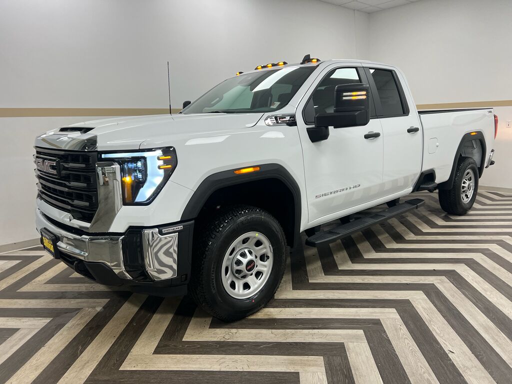 2026 GMC Sierra Pro Gasoline