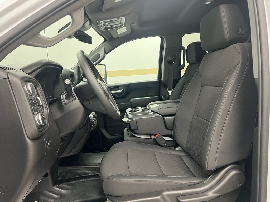 2026 GMC Sierra Pro Gasoline