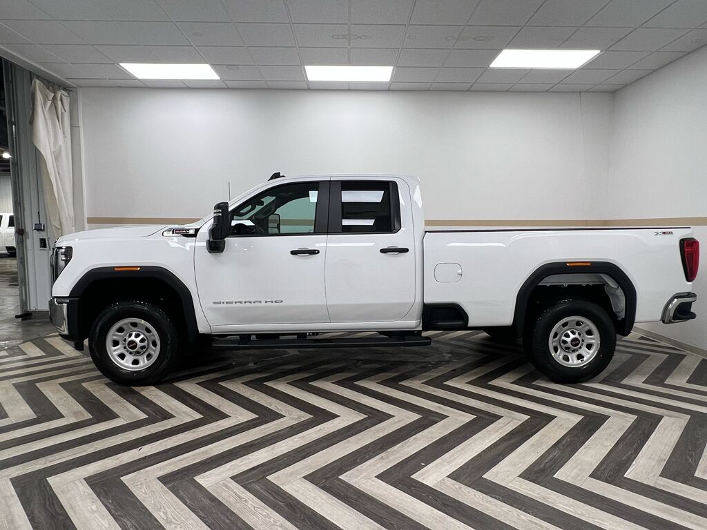 2026 GMC Sierra Pro Gasoline