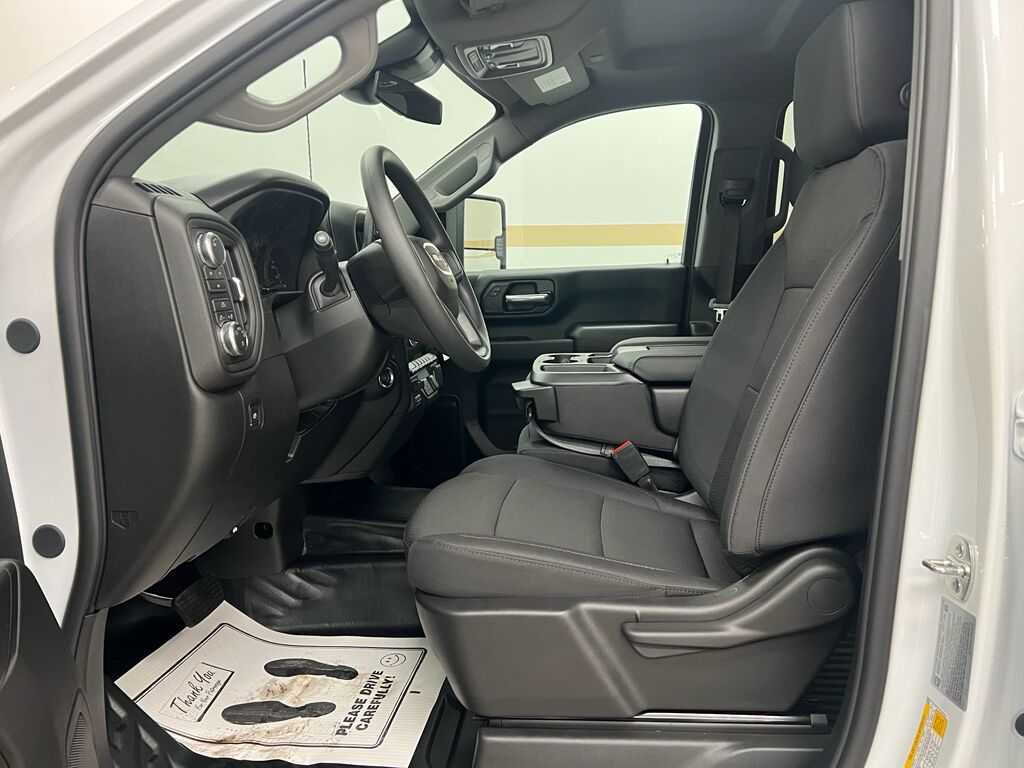 2026 GMC Sierra Pro Gasoline