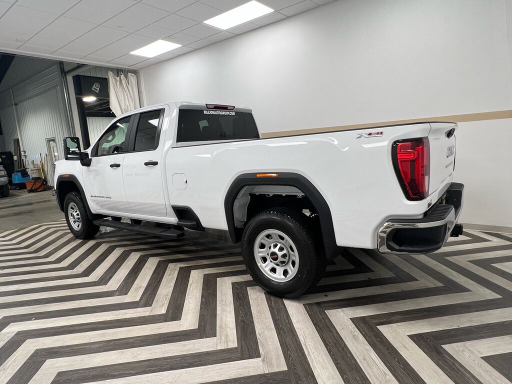 2026 GMC Sierra Pro Bozeman MT