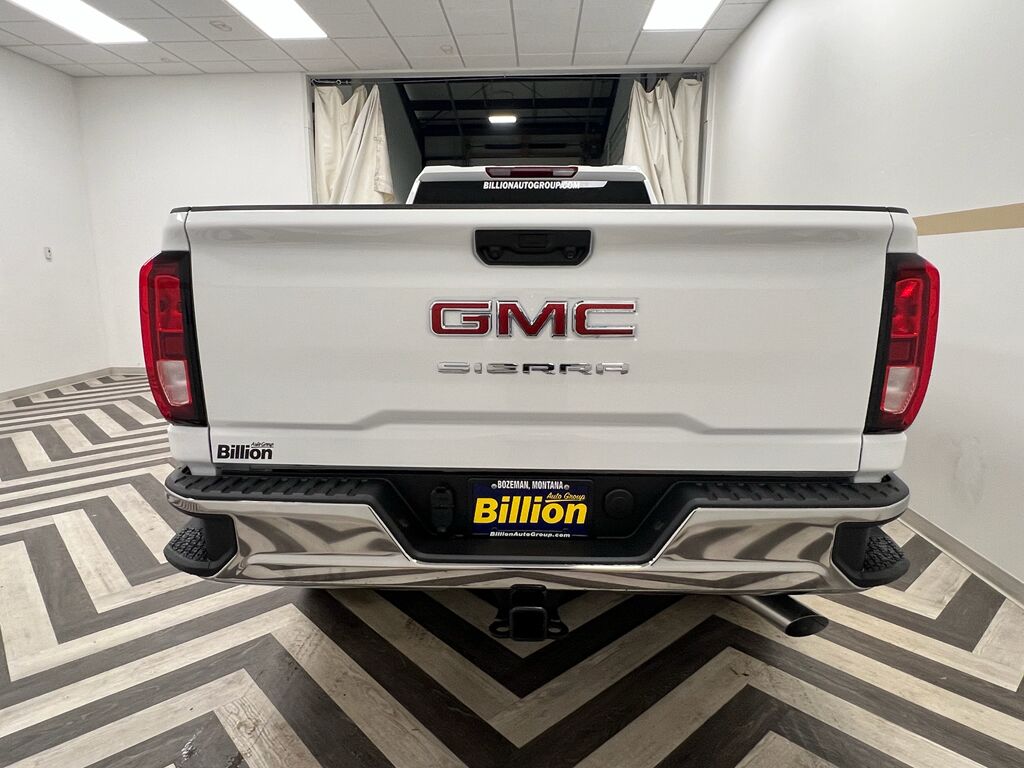 2026 GMC Sierra Pro Bozeman MT