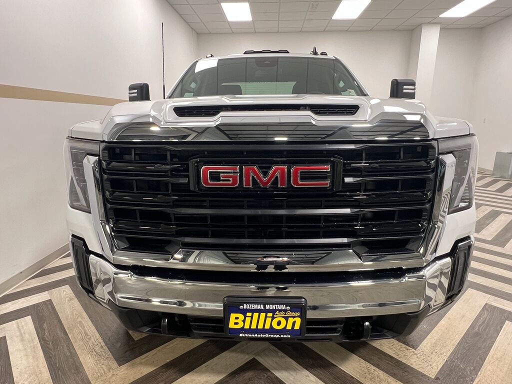 2026 GMC Sierra Pro Bozeman MT