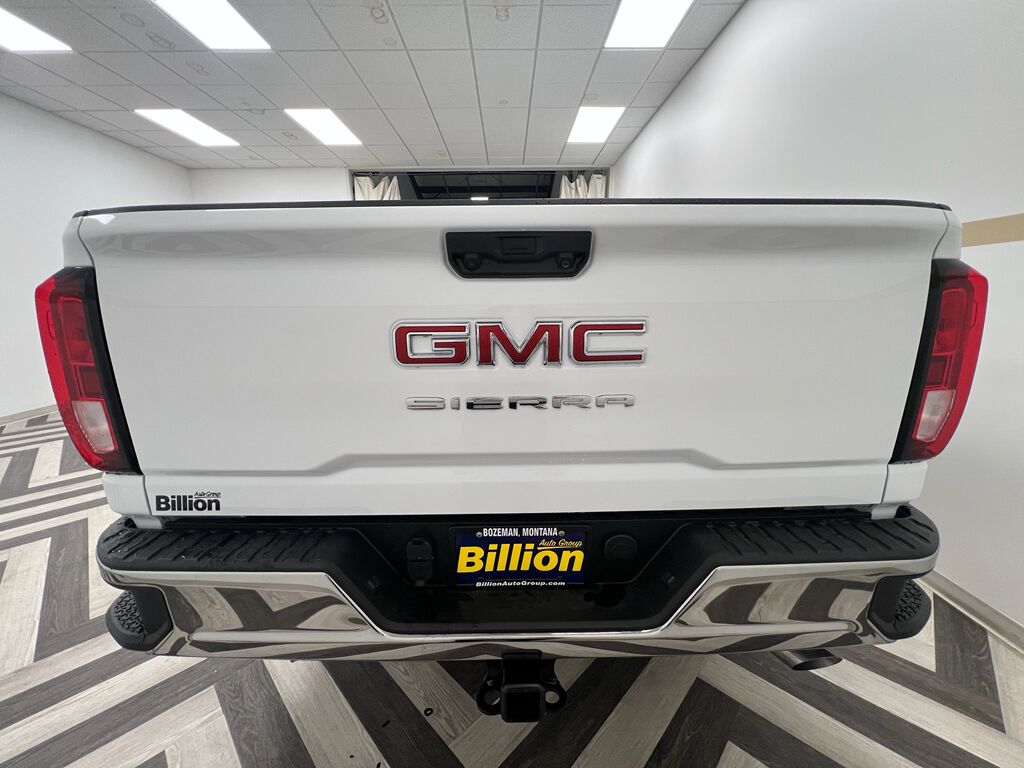 2026 GMC Sierra Pro Bozeman MT