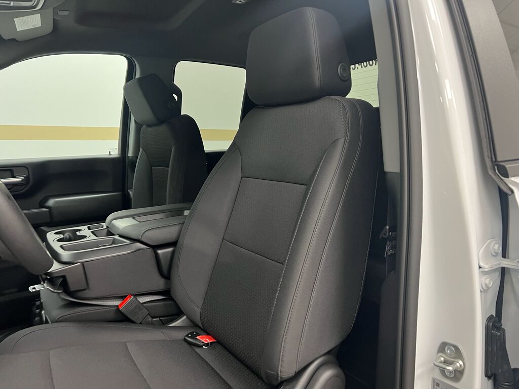 2026 GMC Sierra Pro Gasoline