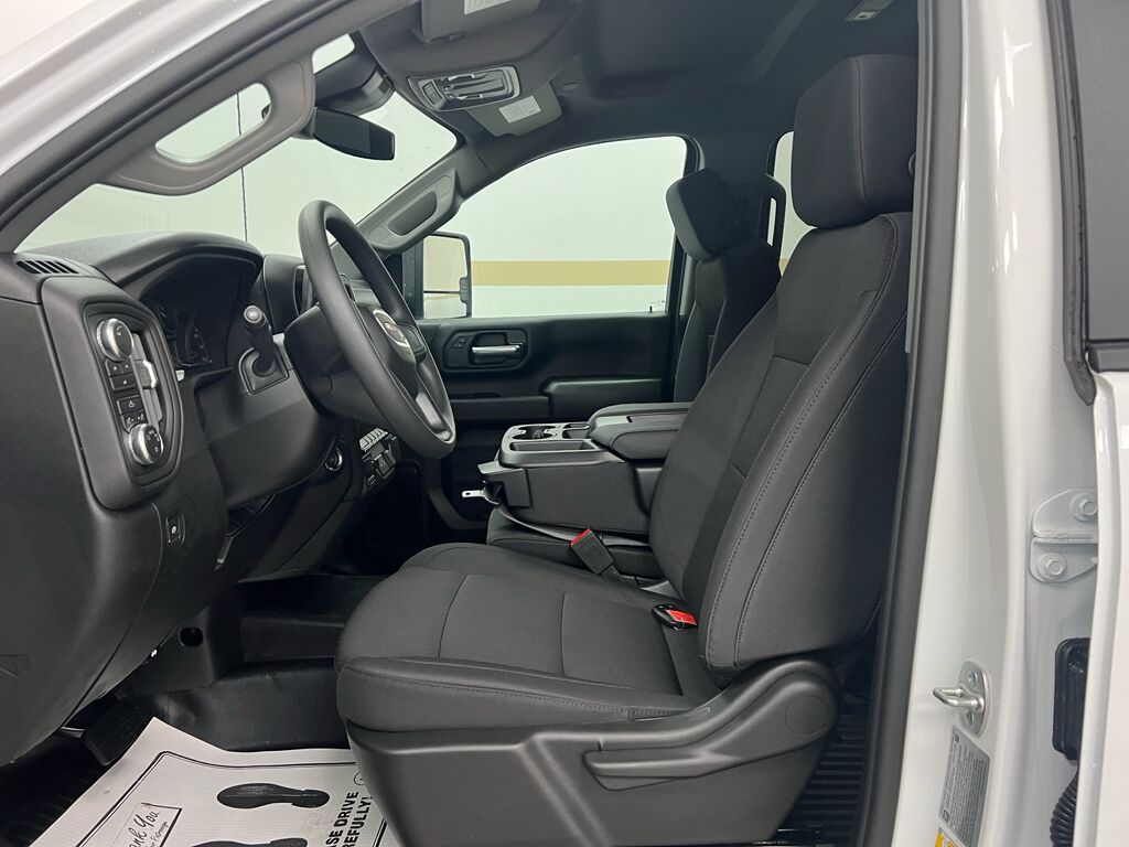 2026 GMC Sierra Pro Gasoline