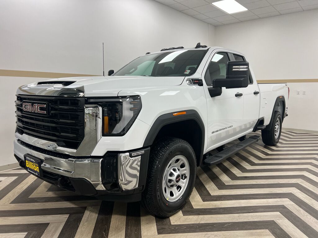 2026 GMC Sierra Pro Gasoline