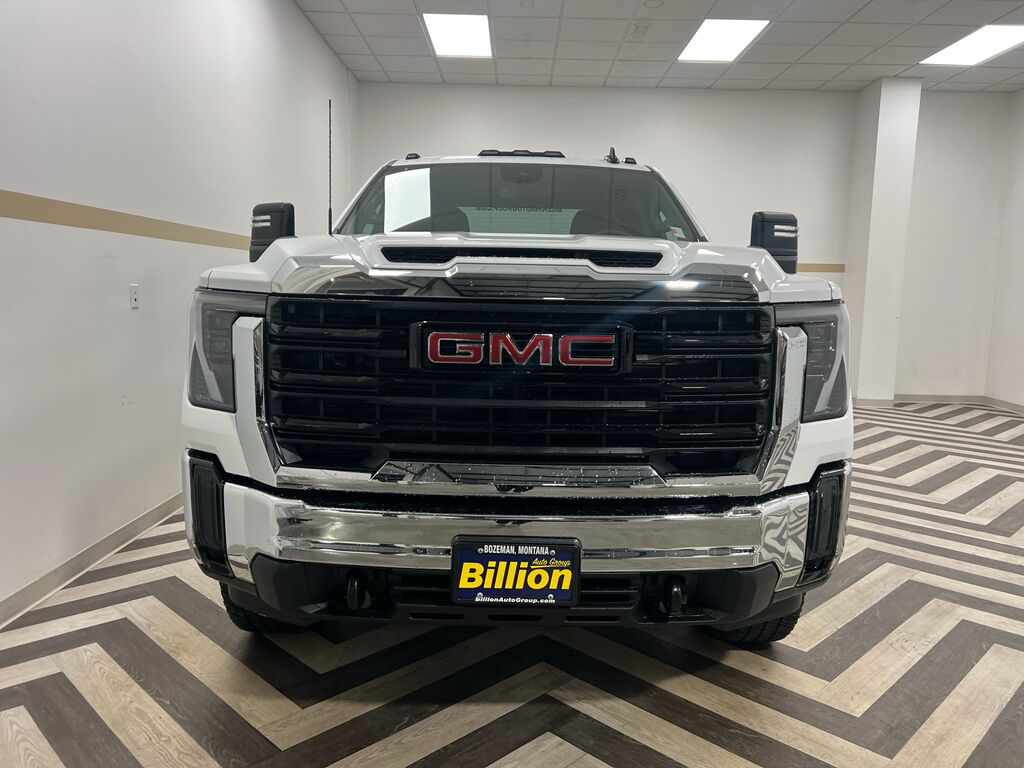 2026 GMC Sierra Pro Bozeman MT