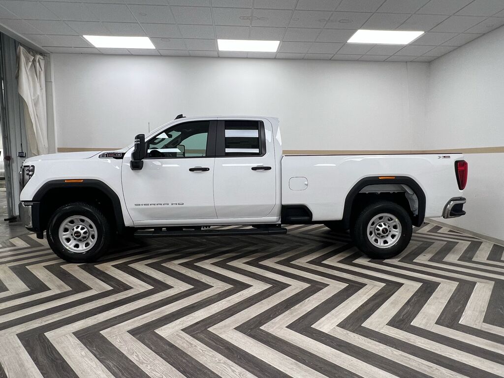 2026 GMC Sierra Pro Gasoline