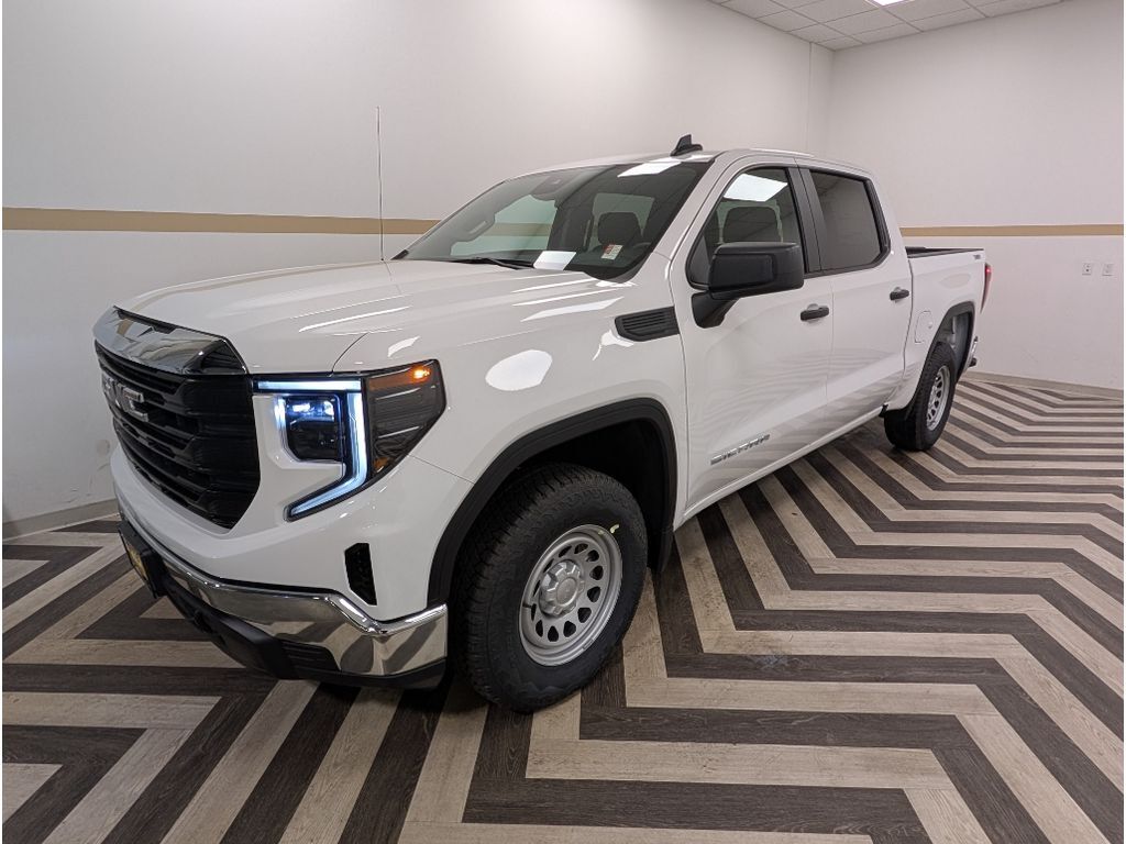 2026 GMC Sierra Pro