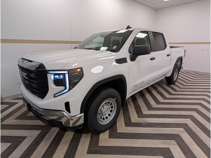 2026 GMC Sierra Pro Bozeman MT